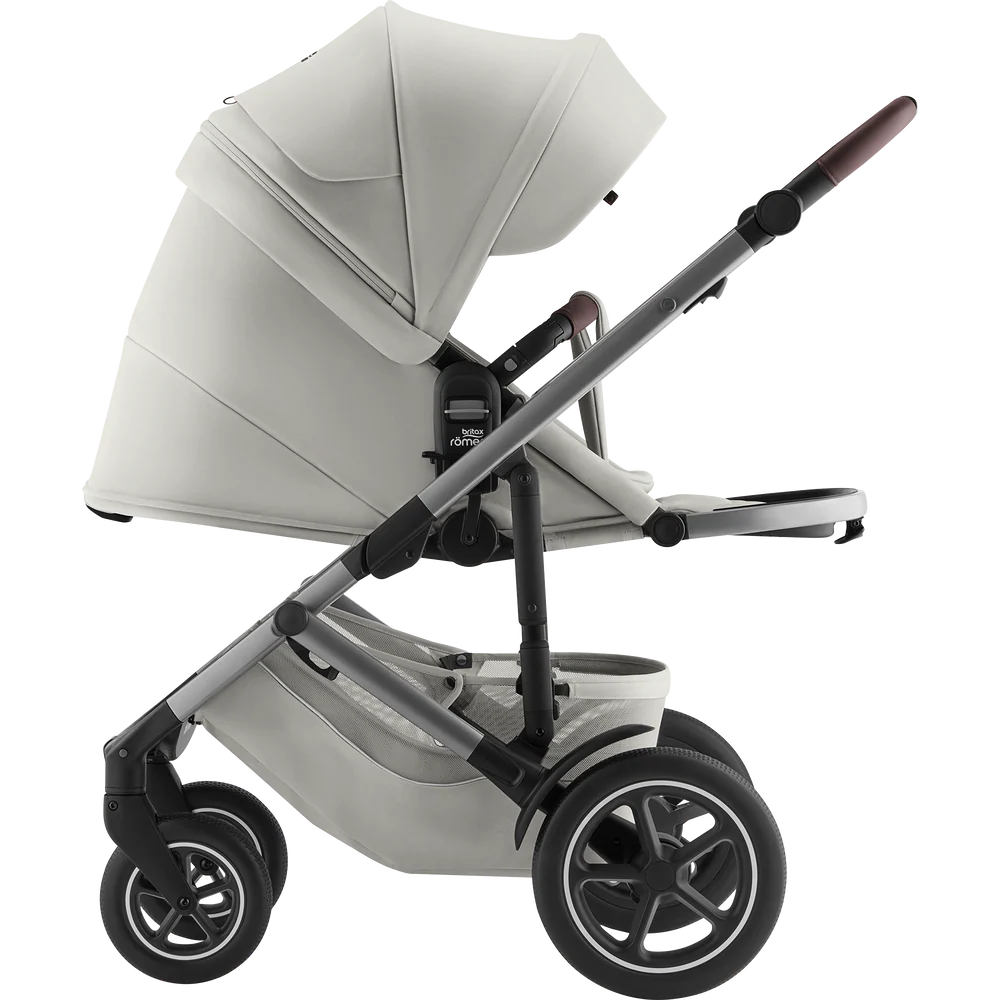 Britax Romer Smile 5Z Lux Linen Grey