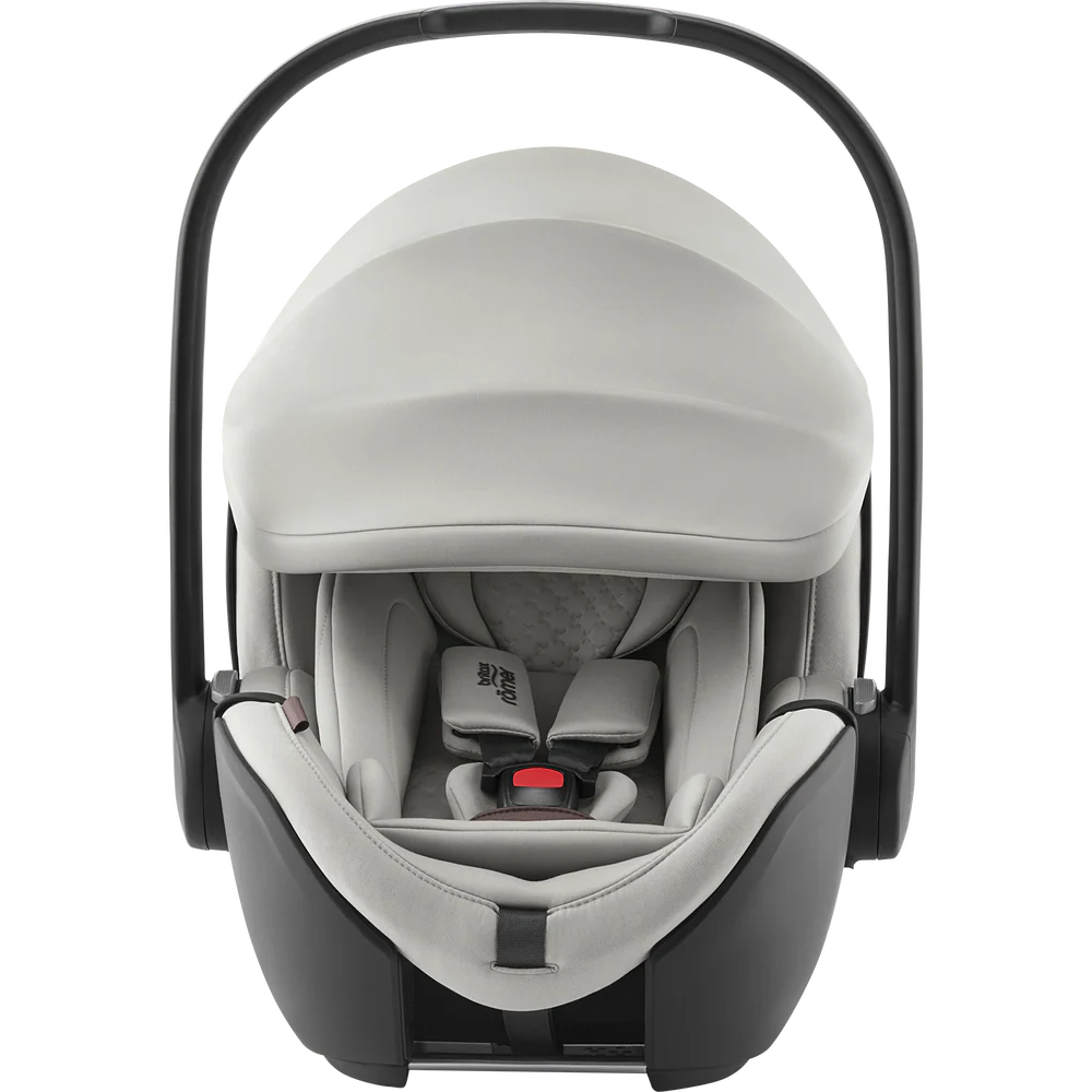Britax Romer Baby-Safe Pro Lux Linen Grey