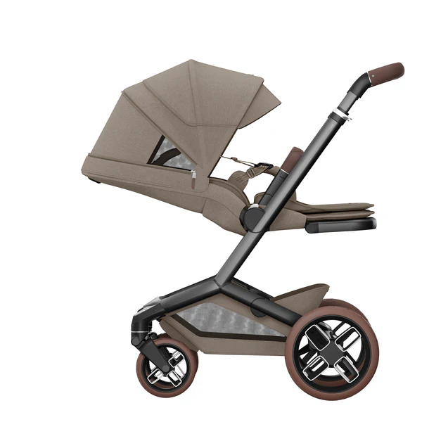 Maxi Cosi Pack Fame Twillic Truffle