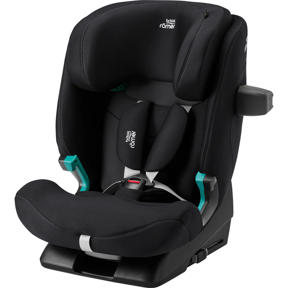 Britax Romer Advansafix Pro Deep Black