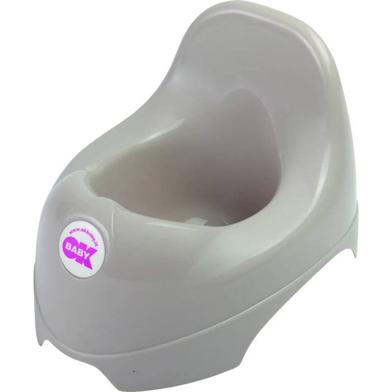 OKBbaby Bacio Relax Cinza