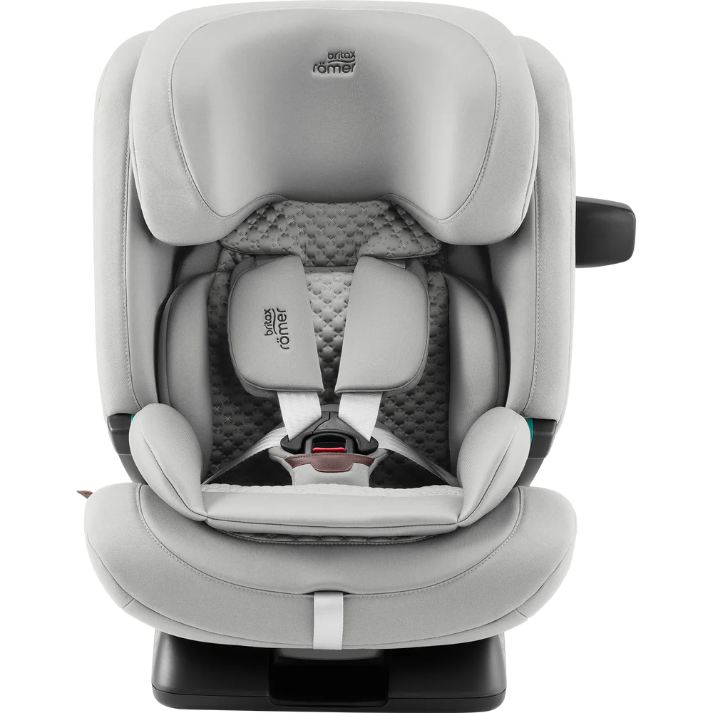 Britax Romer Advansafix Pro Lux Linen Grey