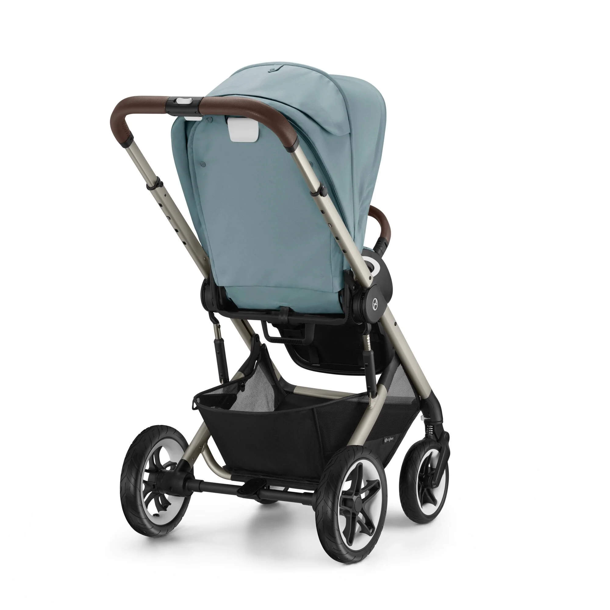 Cybex Talos S Lux TPE Stormy Blue