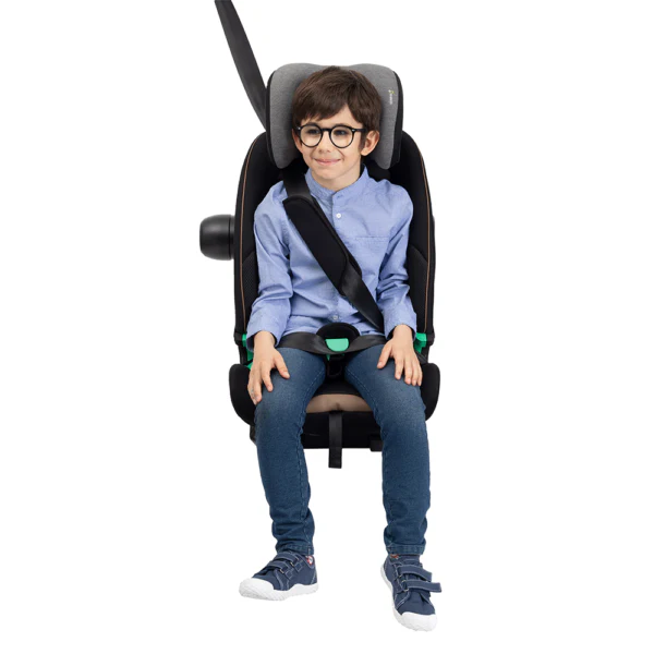 Chicco Seat & Go i Size Posh Black