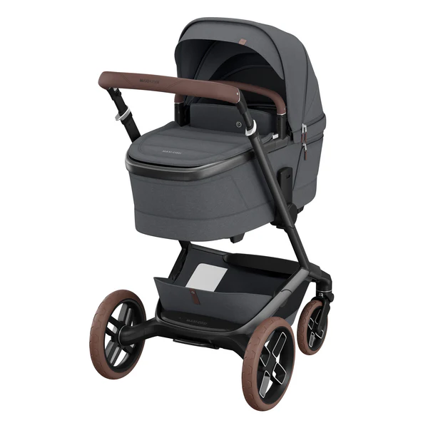 Maxi Cosi Pack Fame Twillic Graphite