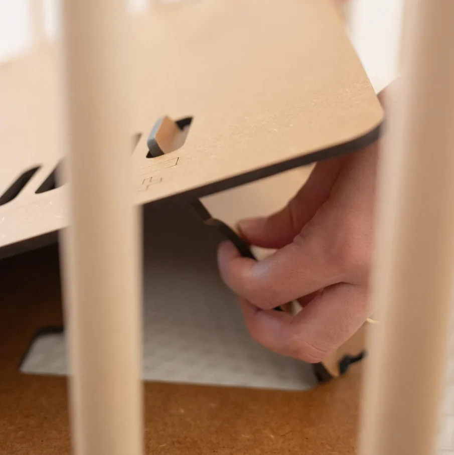 Ecus Cunha Anti Refluxo Care Up 57 cm