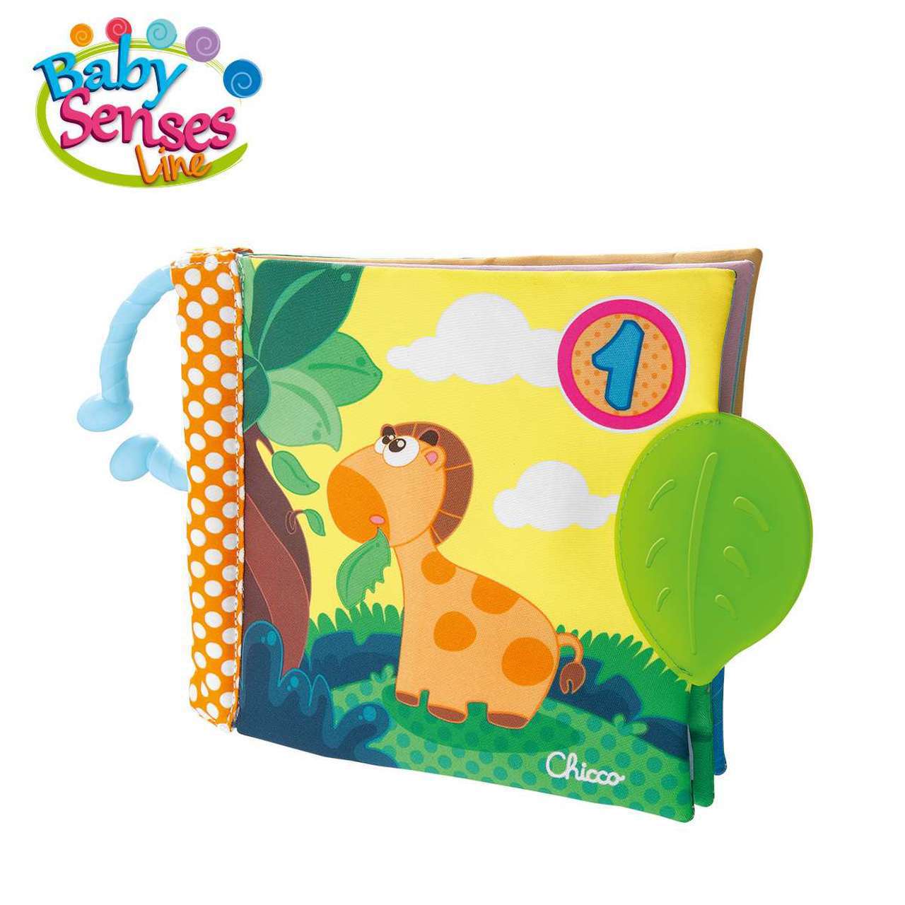 Chicco Liovrinho 123 BabySenses