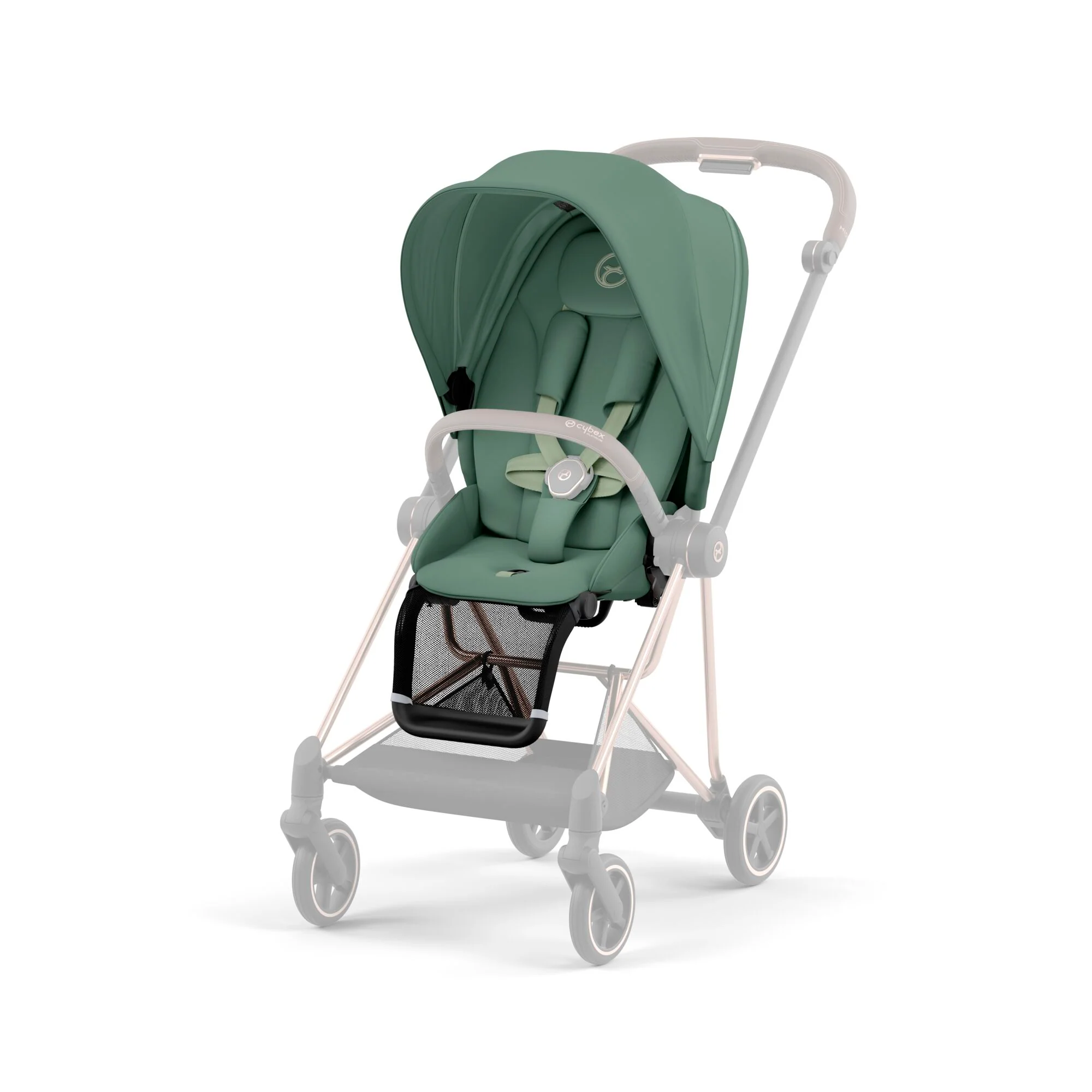 Cybex Mios Seat Pack Leaf Green