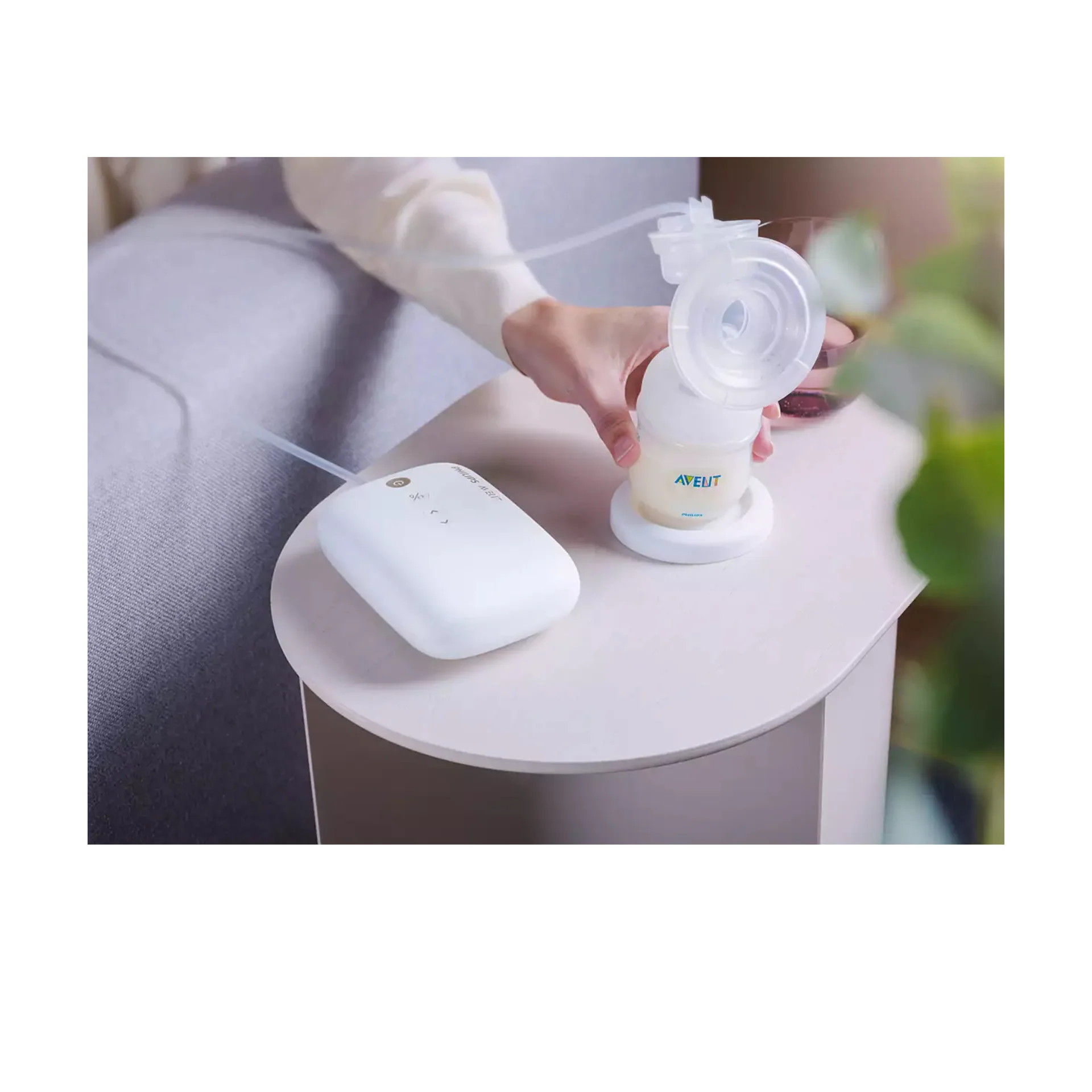 Philips Avent Bomba Tira Leite Elétrica Individual Premium