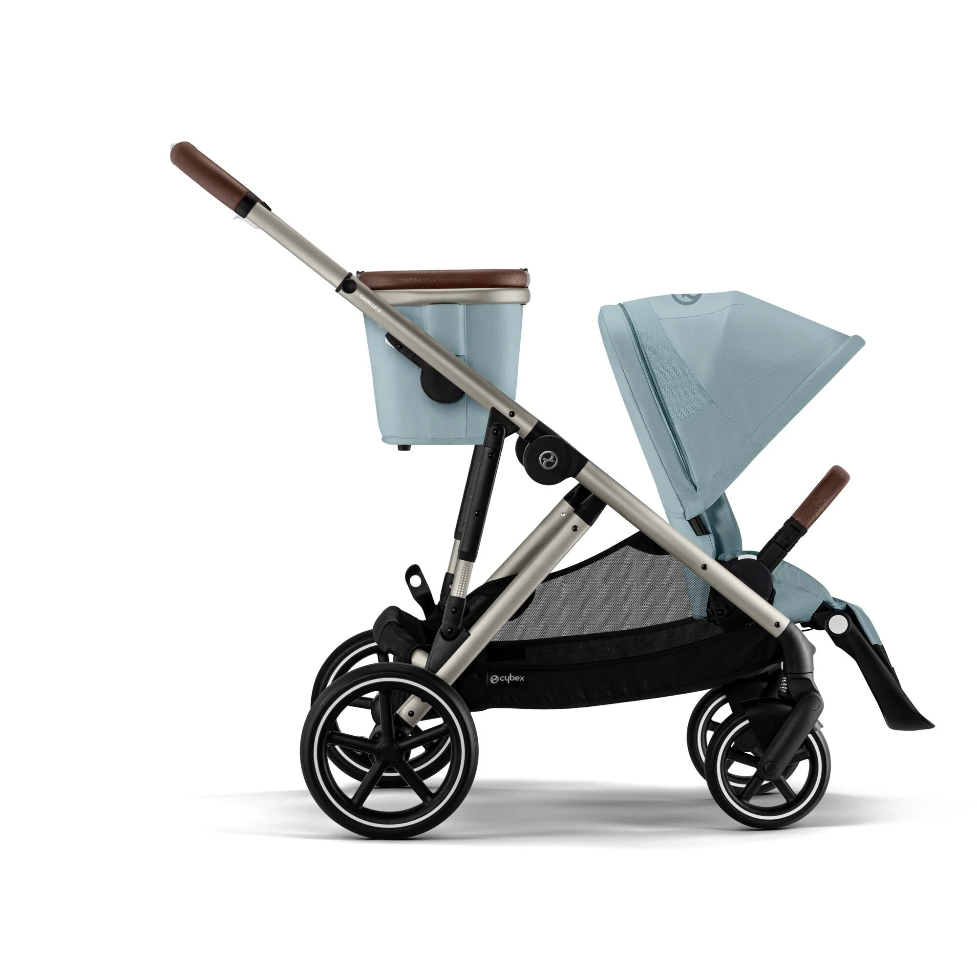 Cybex Gazelle S TPE Stormy Blue