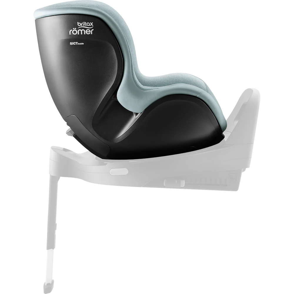 Britax Romer Dualfix 5Z Harbour Blue