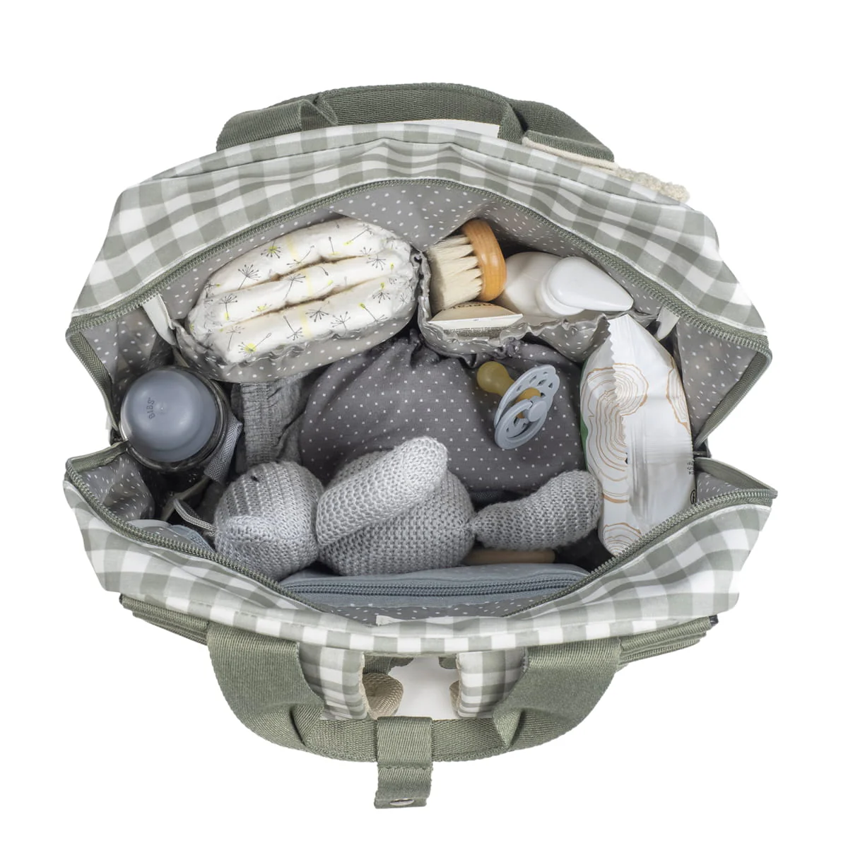 Walking Mum Mochila Caetana Stone