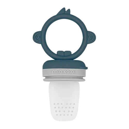 Minikoioi Pulps Deep Blue/Cinza