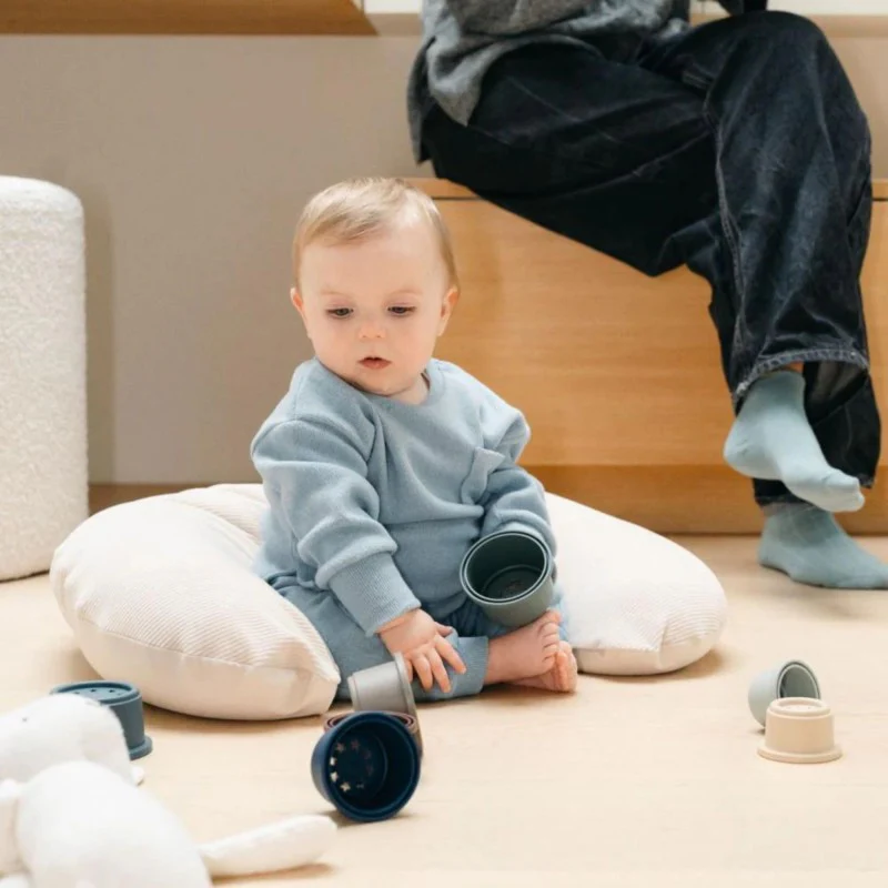 Doomoo Softy Corduroy Sand