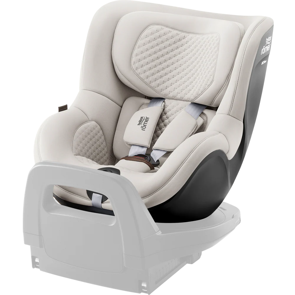 Britax Romer Dualfix 5Z Lux Soft Taupe