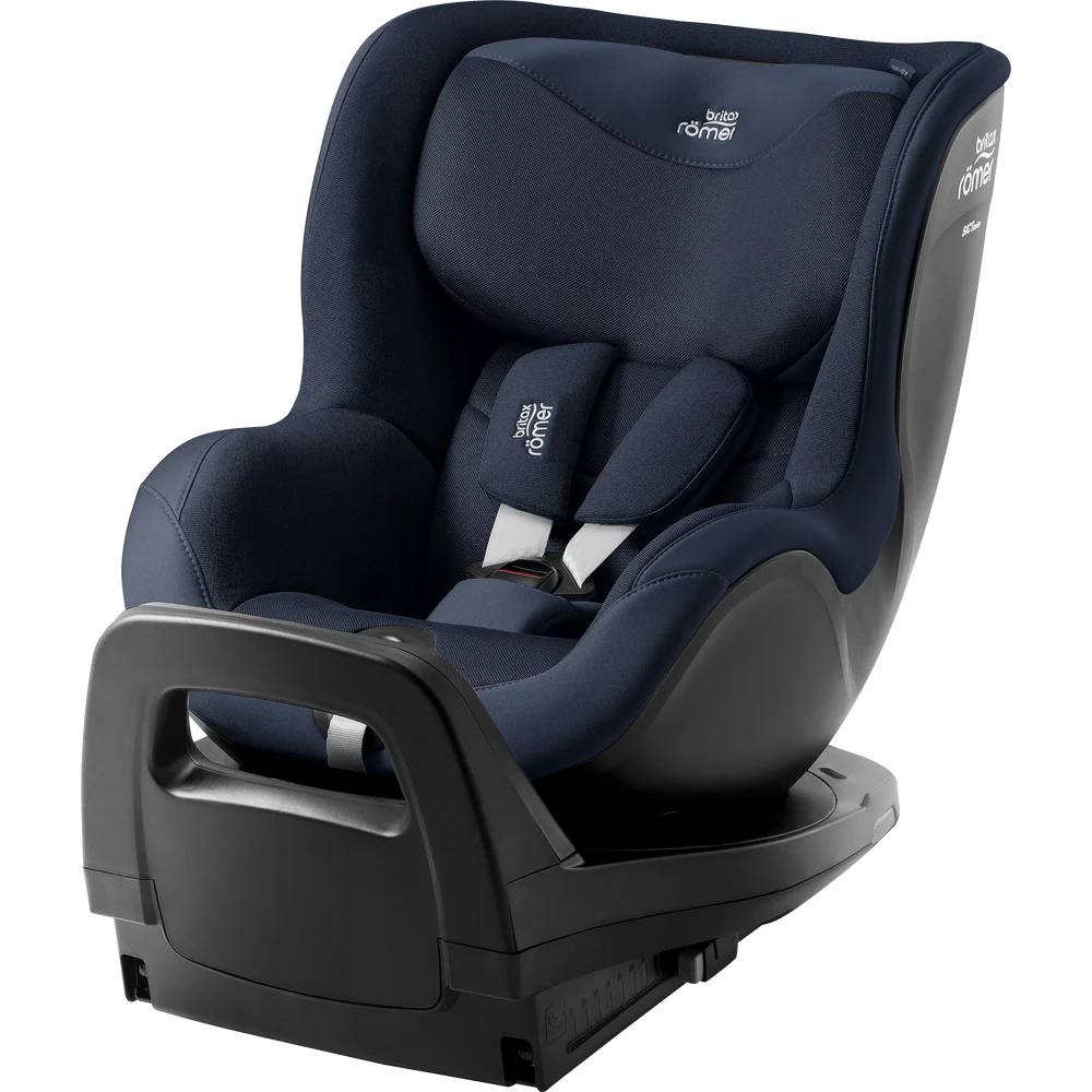 Britax Romer Dualfix Pro M Style Night Blue