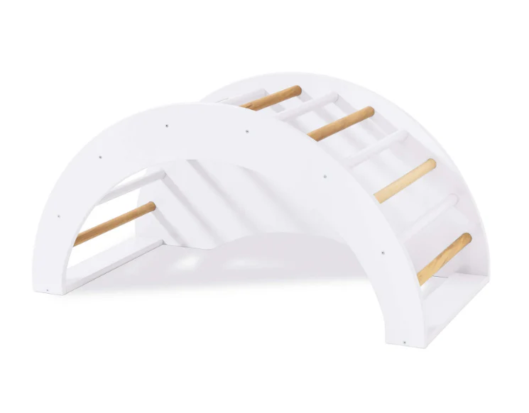 Alondra Arco Pikler Montessori Evolutivo Arkoo Branco