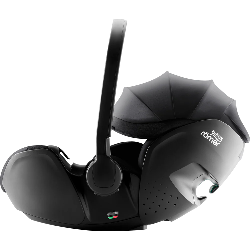 Britax Romer Baby-Safe Pro Style Carbon Black