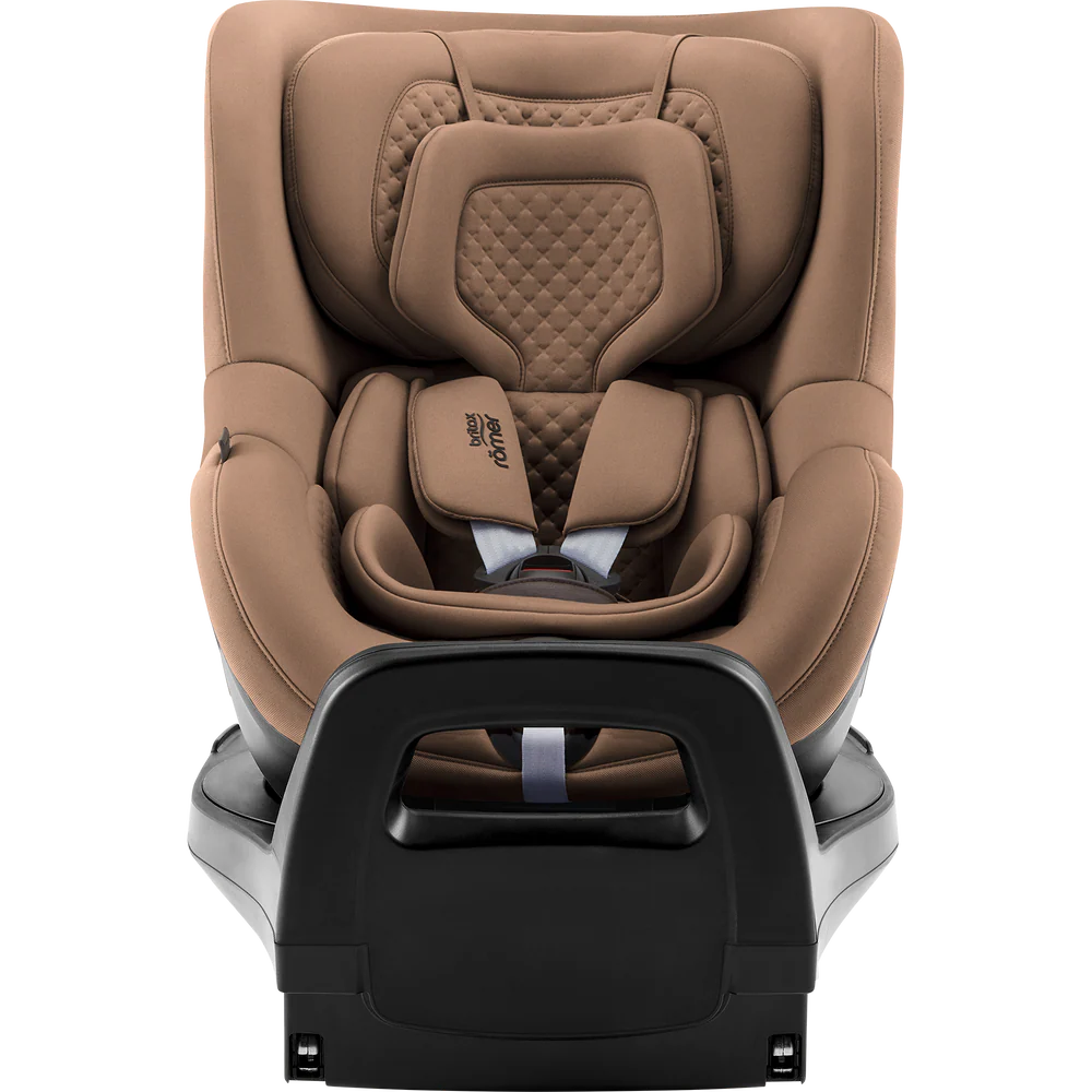 Britax Romer Dualfix Pro M Lux Warm Caramel