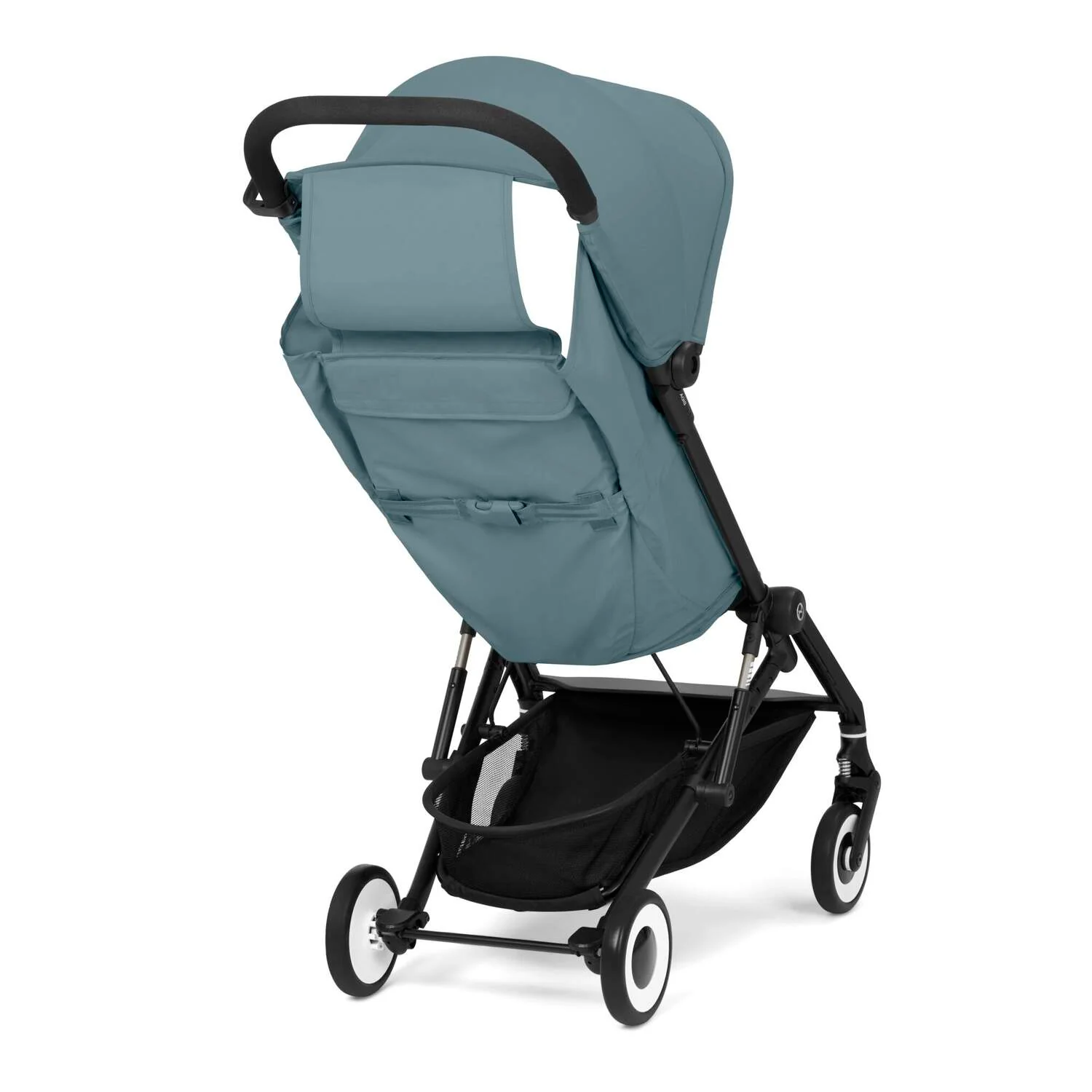 Cybex Agis Black Stormy Blue
