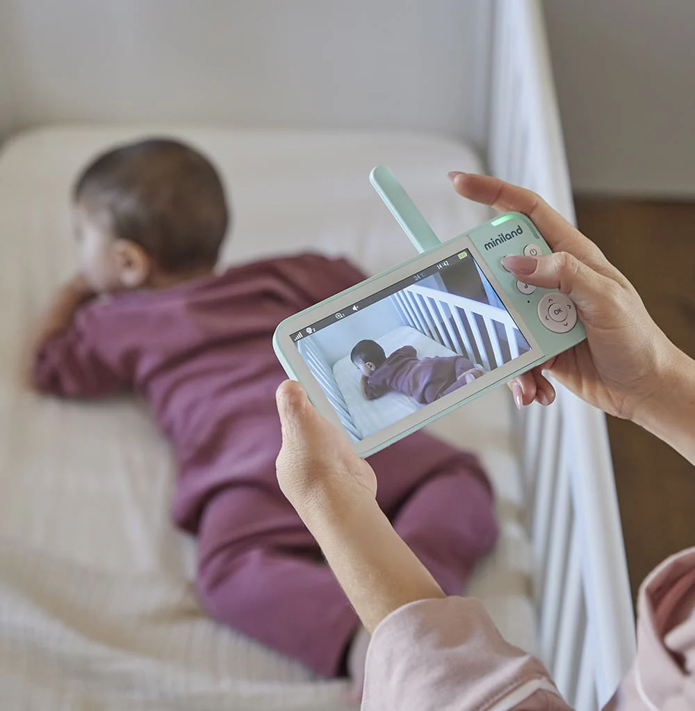 Miniland Digimonitor 5