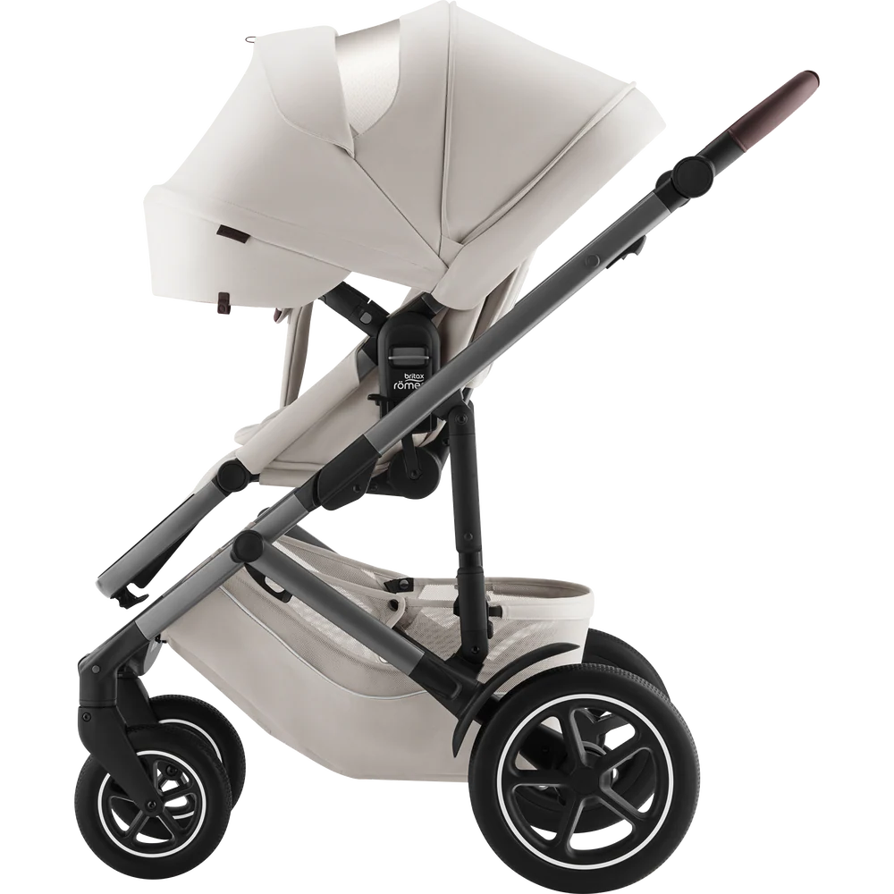 Britax Romer Smile 5Z Lux Soft Taupe