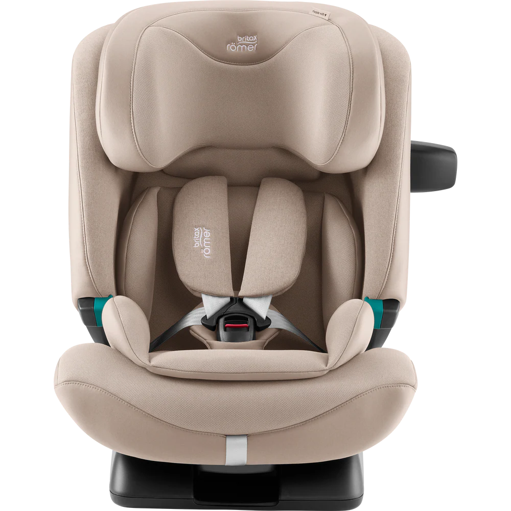 Britax Romer Advansafix Pro Style Teak