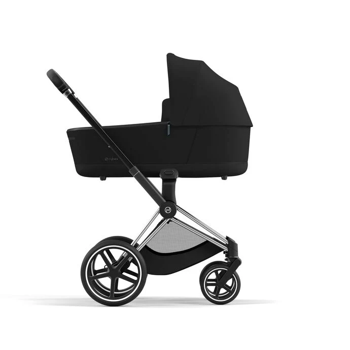 Cybex priam assento & chassi matt black