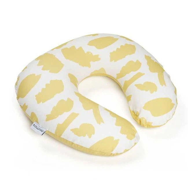 Doomoo Softy Brushes Yellow