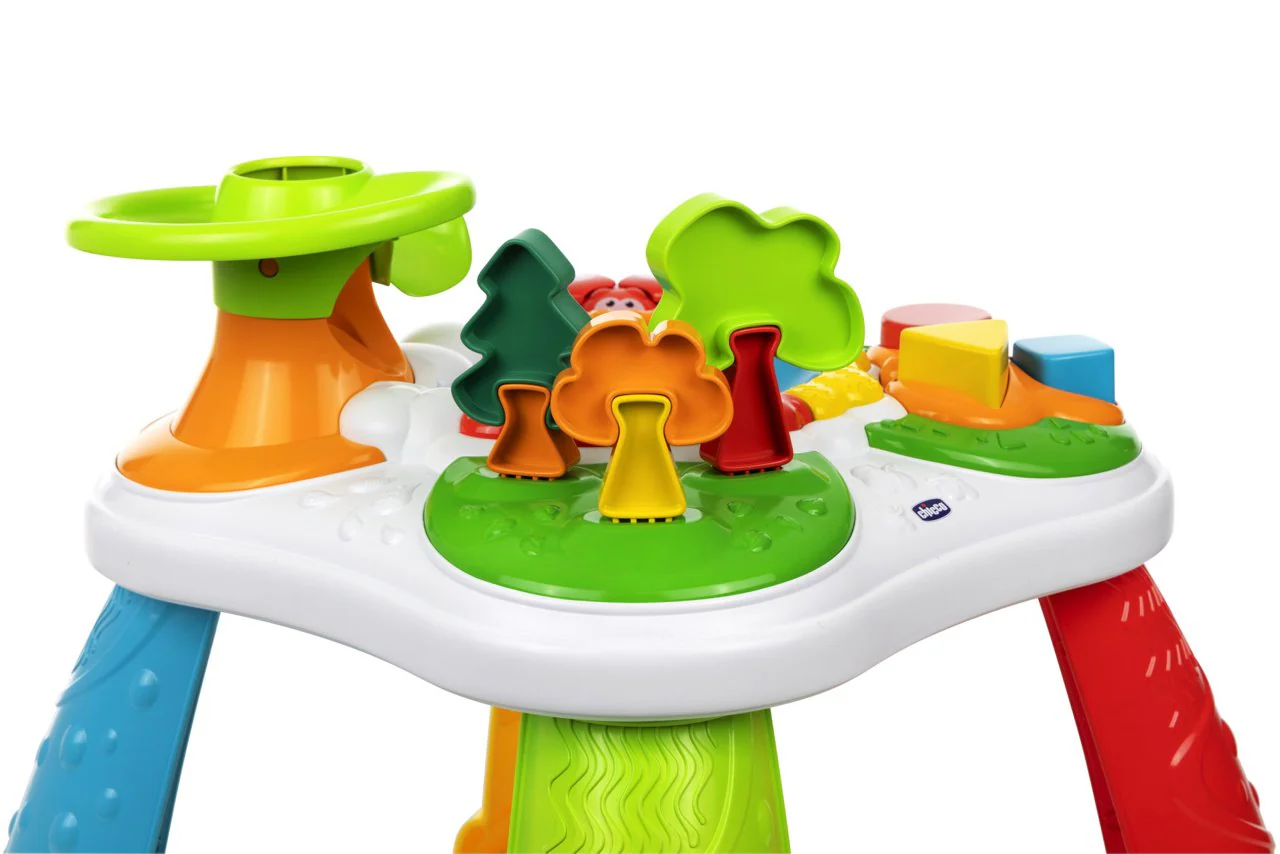 Chicco Mesa Sensorial Floresta