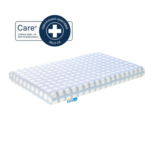 Ecus Colchão Ecus Care Ultimate 50x80