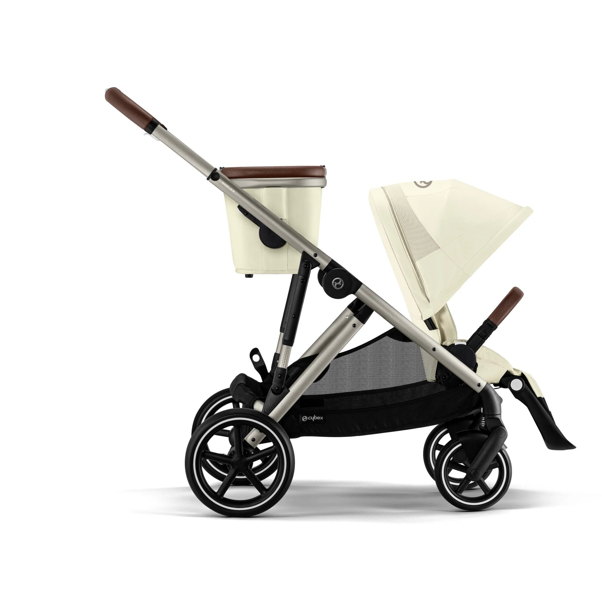 Cybex Gazelle S TPE Seashell Beige