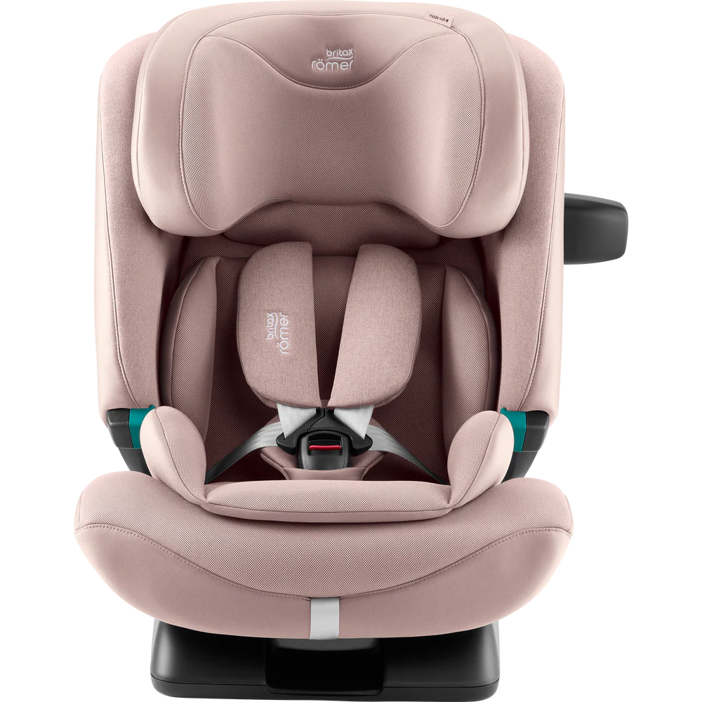 Britax Romer Advansafix Pro Style Dusty Rose
