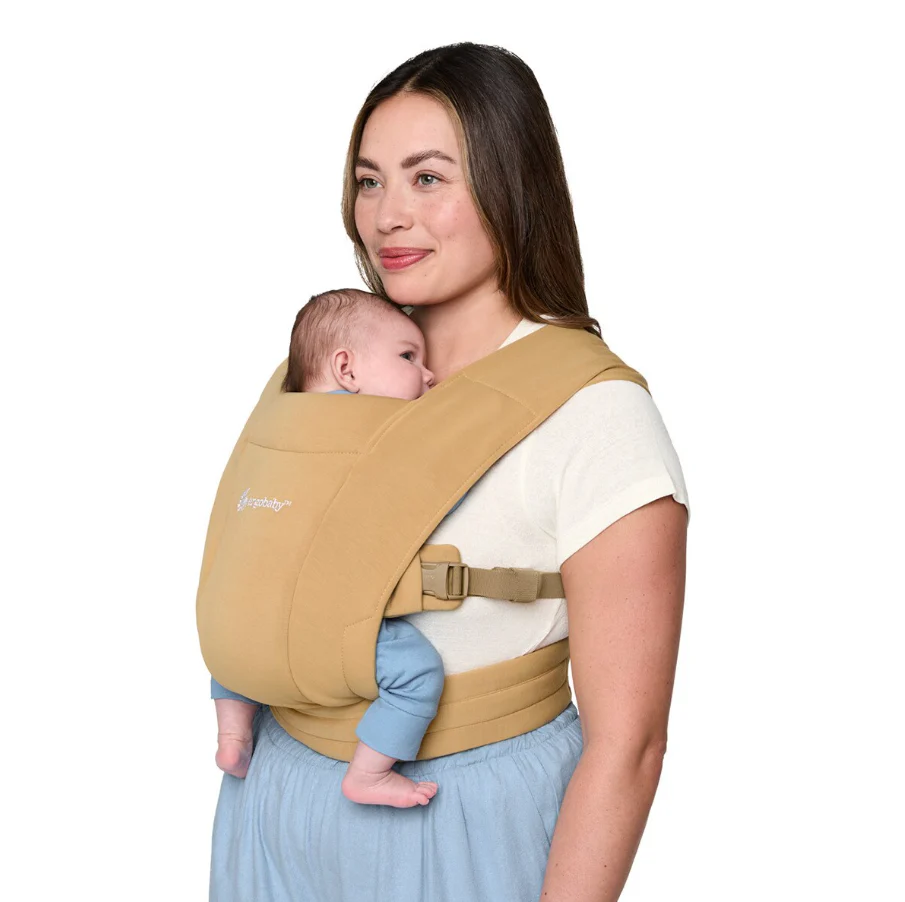 Ergobaby Embrace Camel