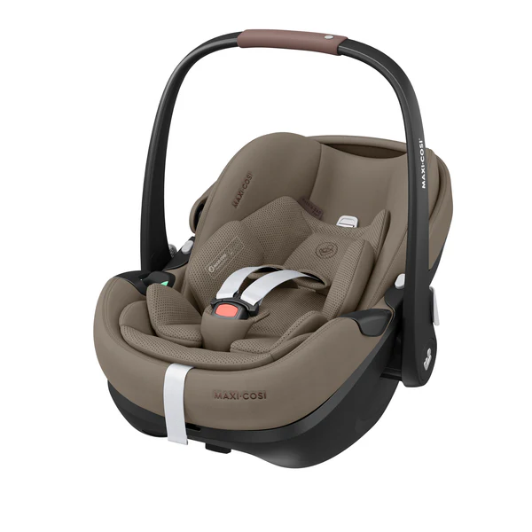 Maxi Cosi Pack Fame Twillic Truffle