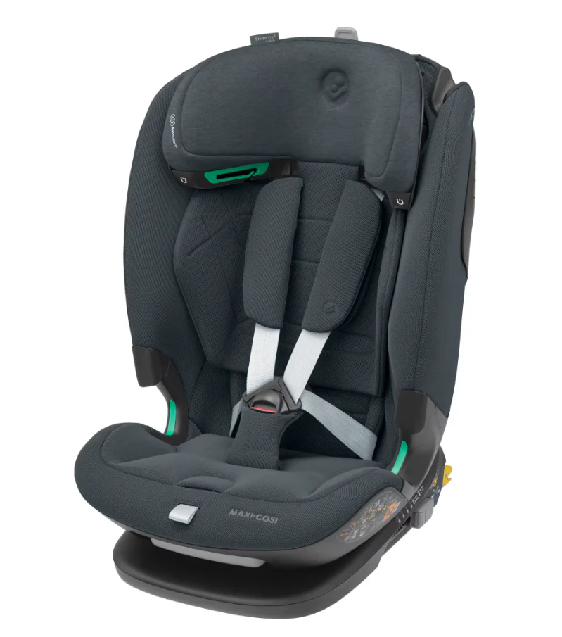 Maxi Cosi Titan Pro 2 i-size Authentic Graphite