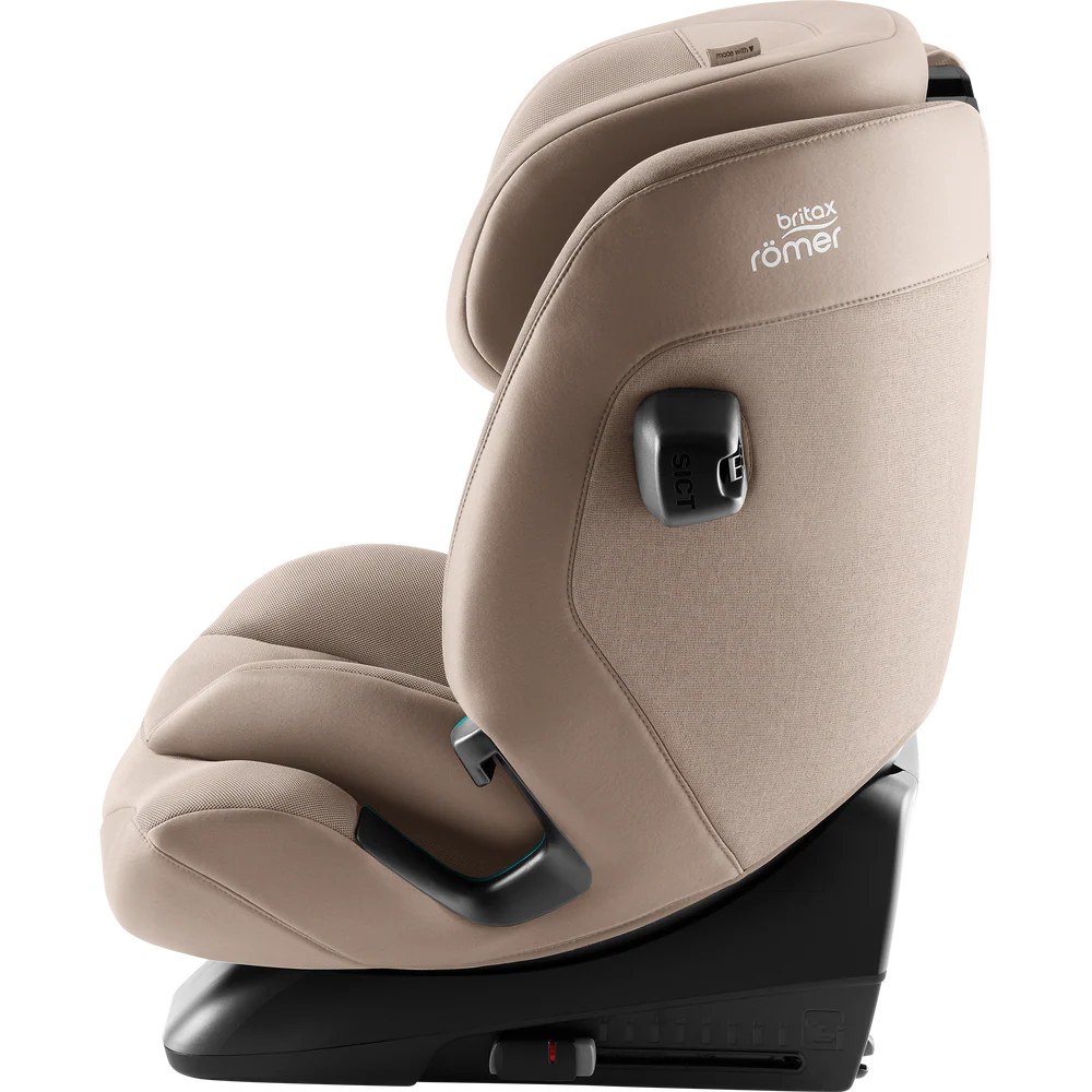Britax Romer Advansafix Pro Style Teak