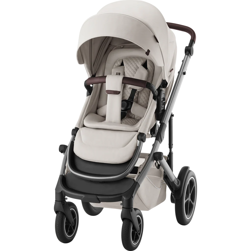 Britax Romer Smile 5Z Lux Soft Taupe