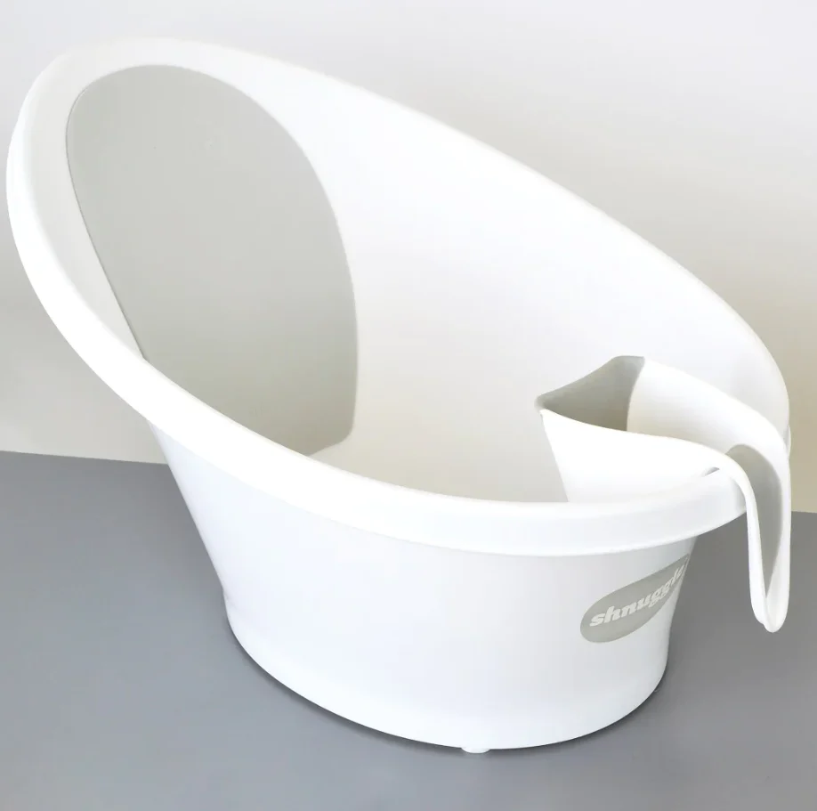 Shnuggle Jarra de Banho White