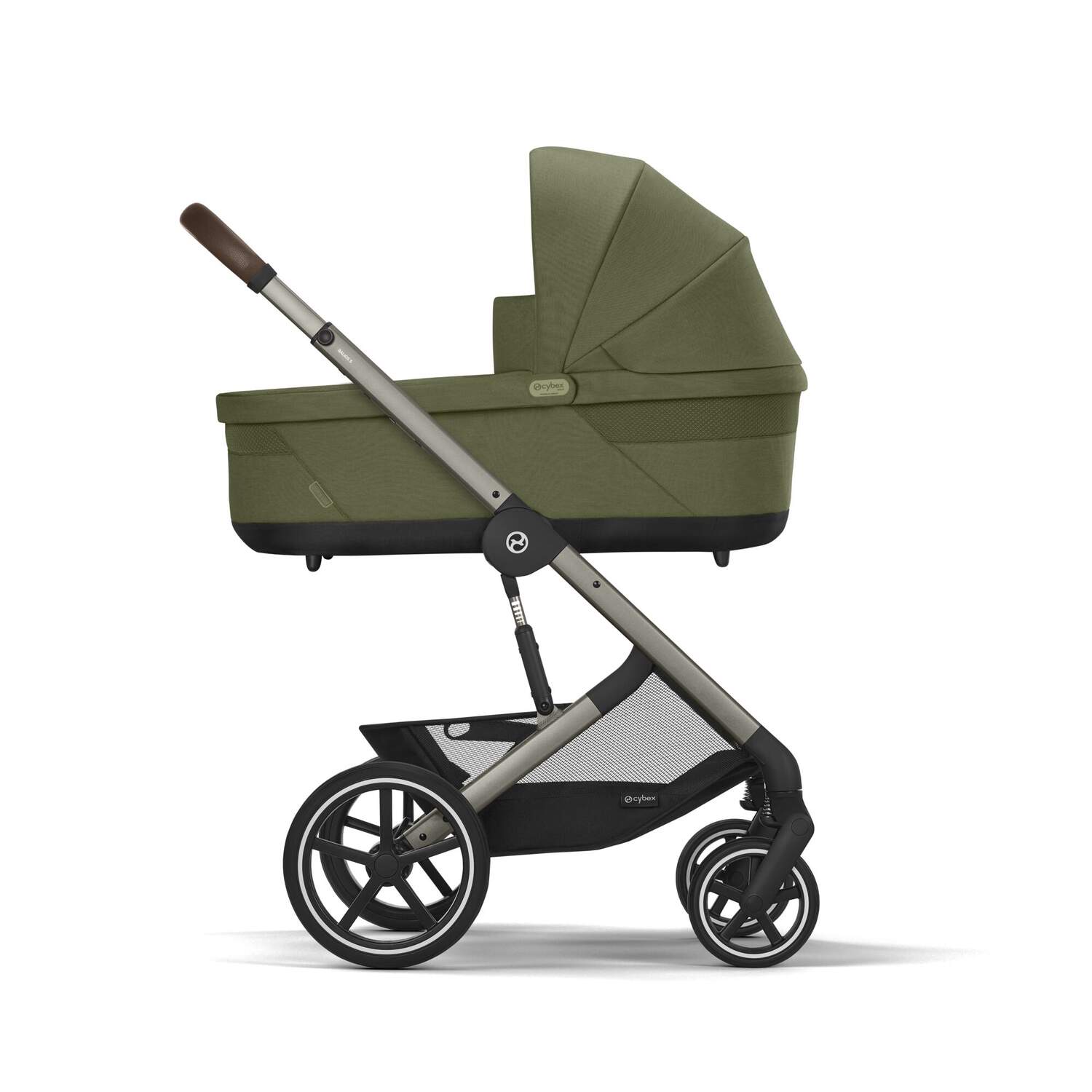 Cybex Alcofa S Lux Moss Green