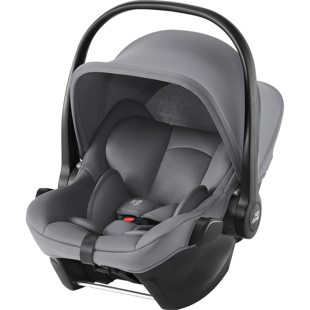 Britax Romer Baby-Safe Core Frost Grey