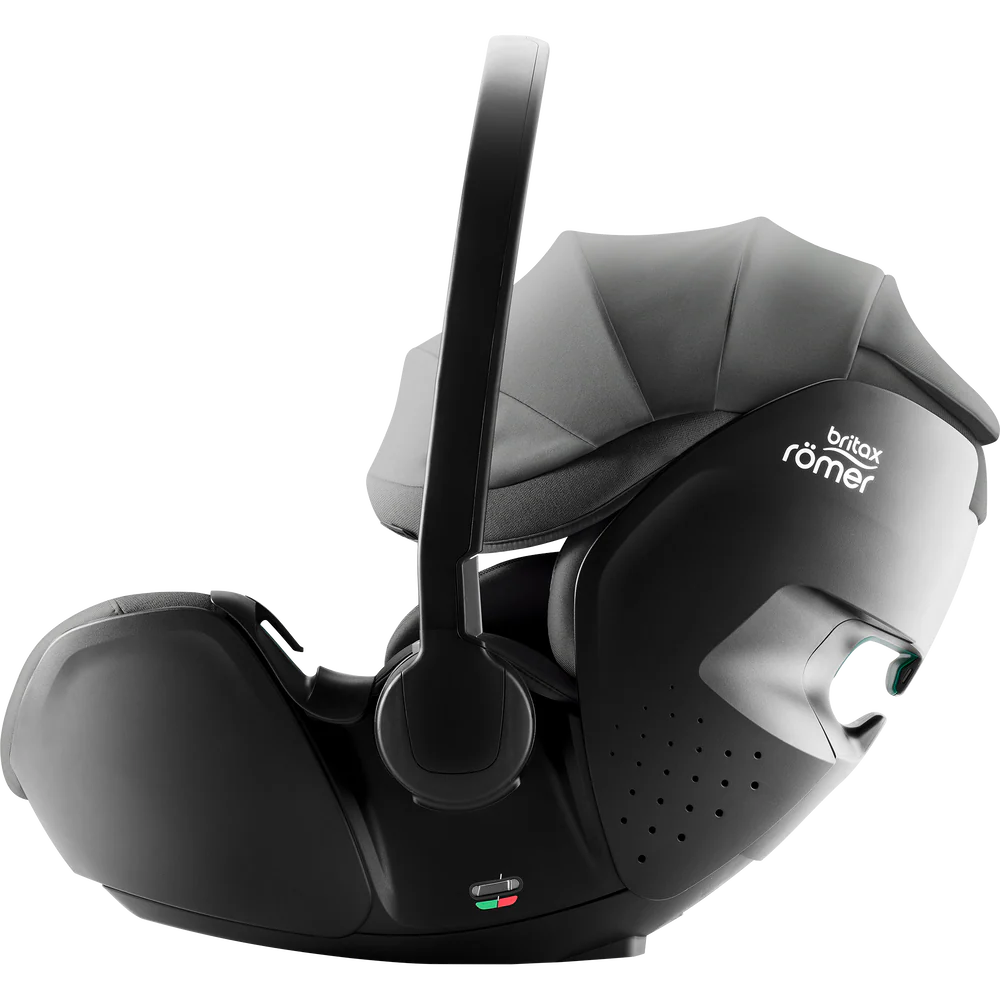 Britax Romer Baby-Safe Pro Style Mineral Grey