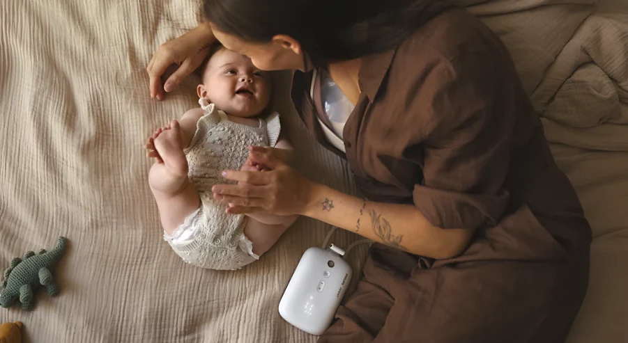 Philips Avent Acessório Encaixe Pequenos Bomba Hands Free