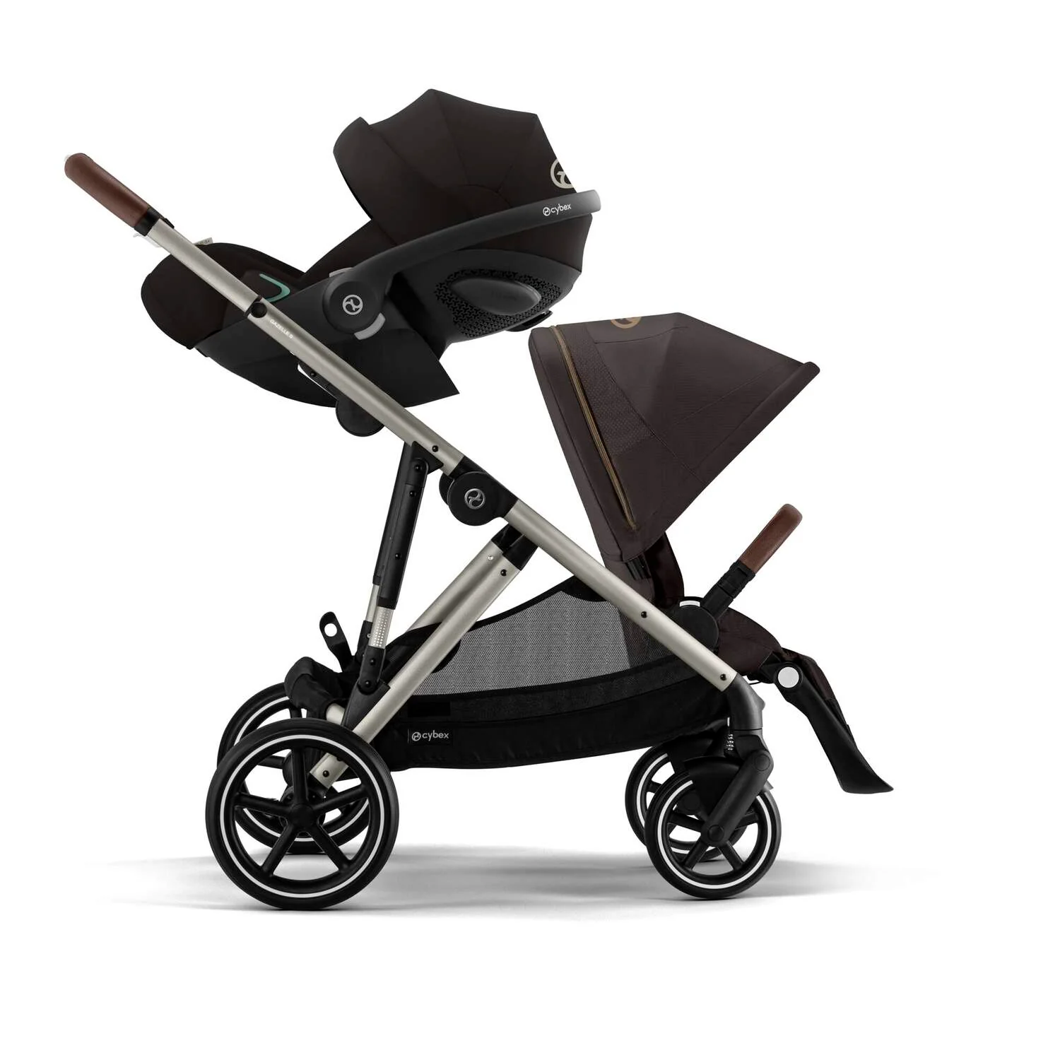 Cybex Gazelle S TPE Chocolate Brown