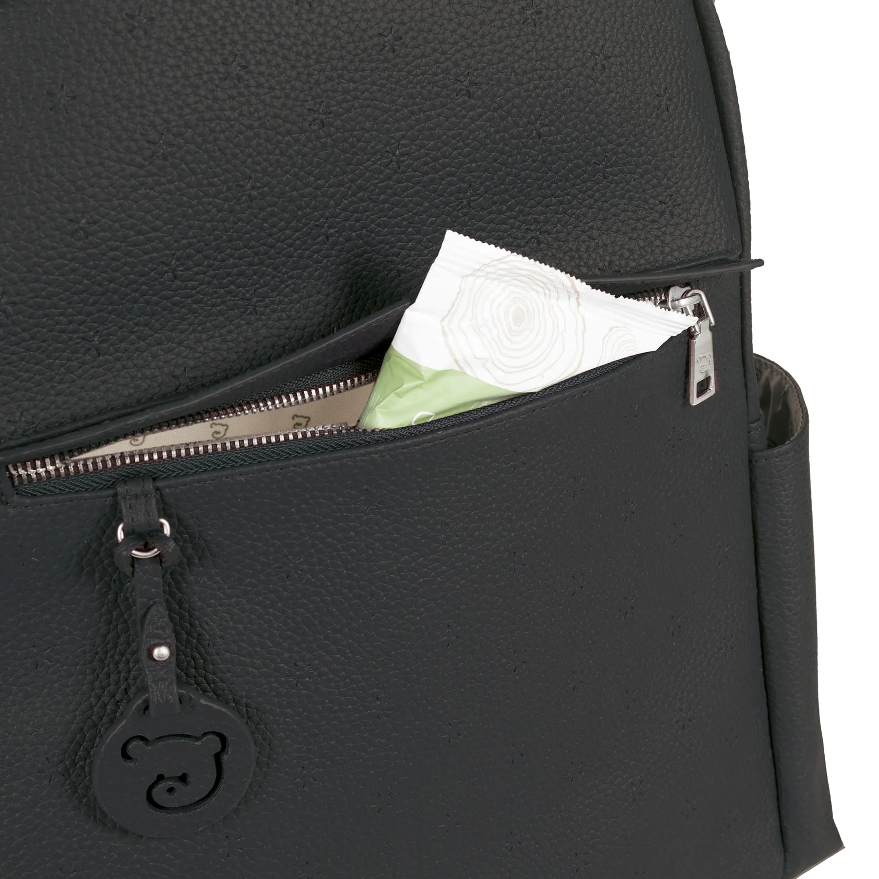 Pasito a Pasito Mochila London Black