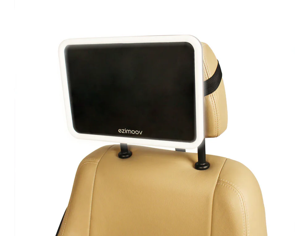 Ezimoov Espelho Retovisor com Led Pro