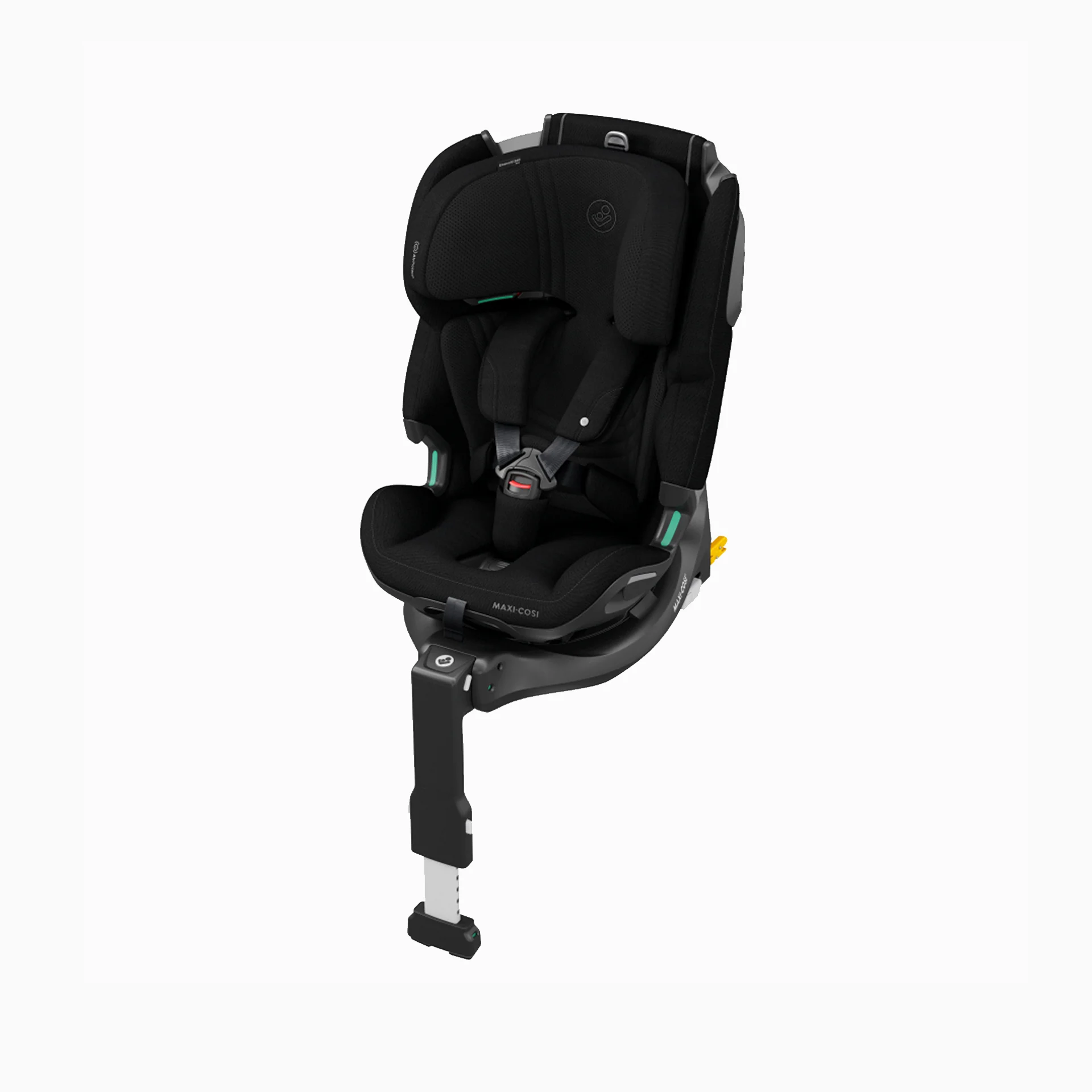 Maxi Cosi Emerald 360 Pro Authentic Black