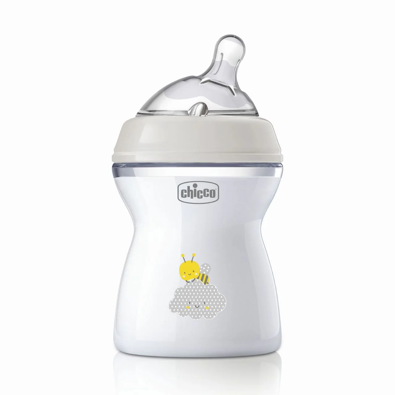 Chicco biberão natural feeling 250 ml