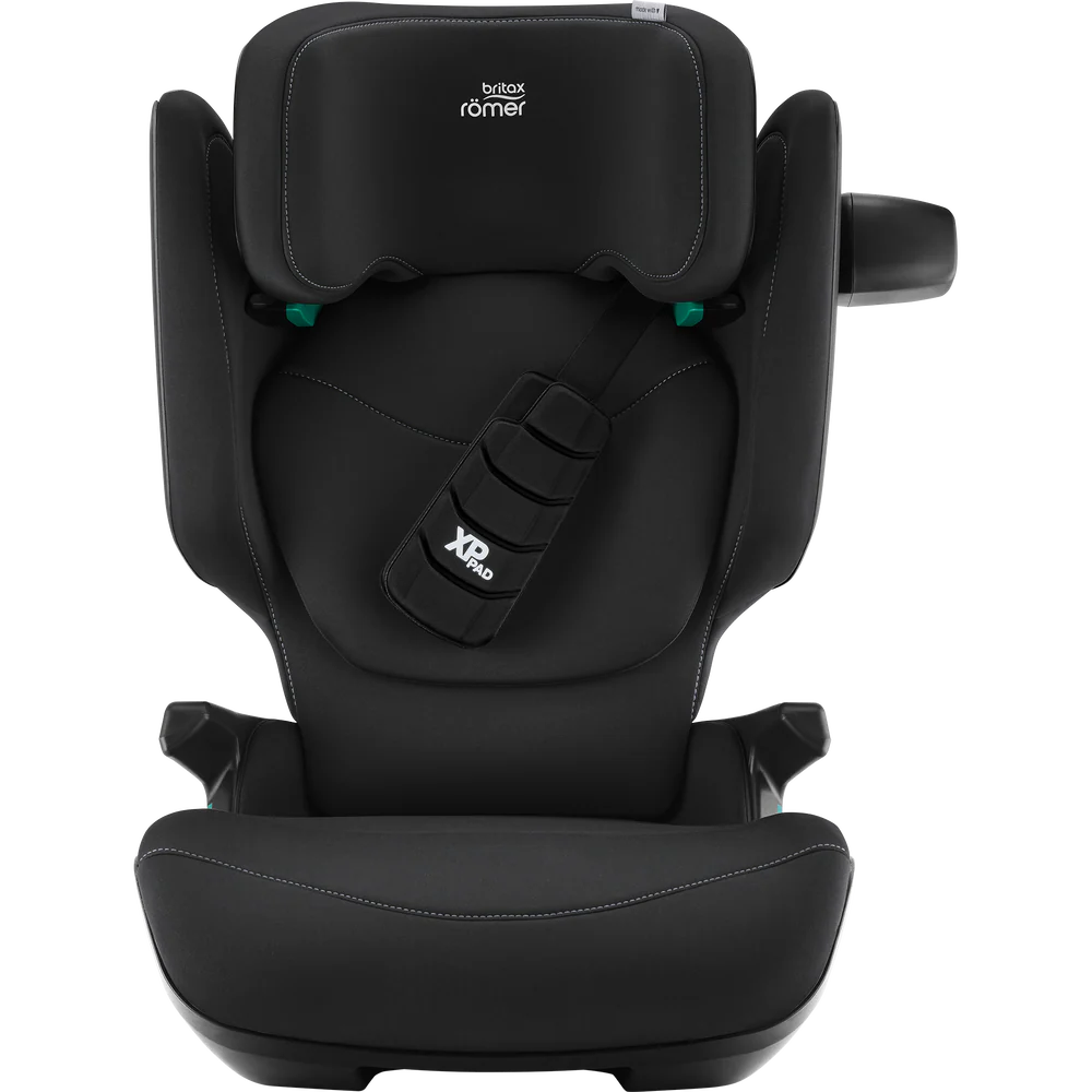 Britax Romer Kidfix Pro Space Black