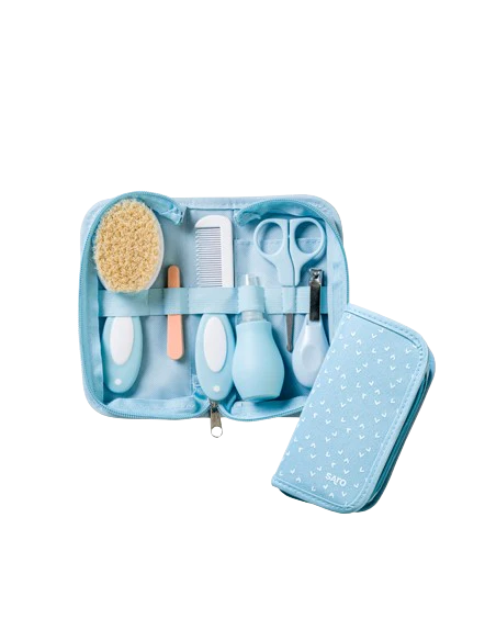 Saro Kit de Higiene Azul